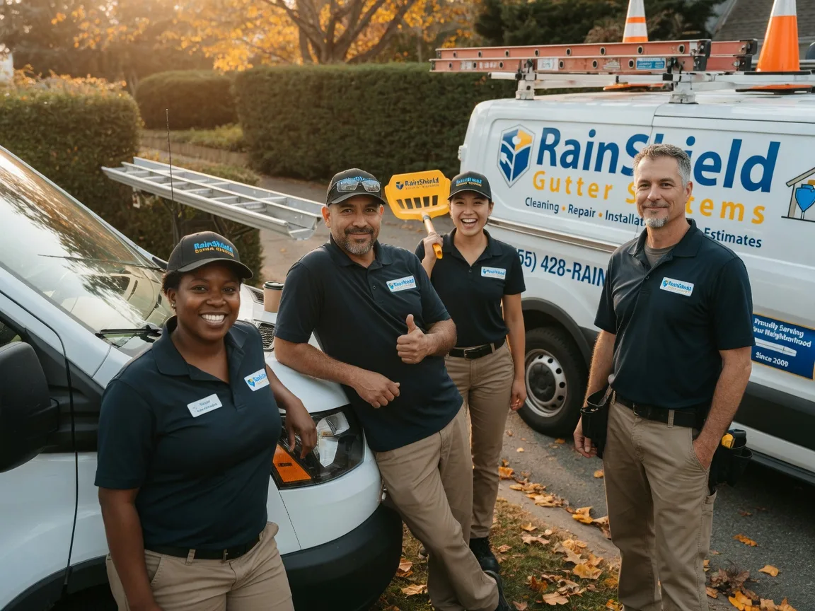Gutter Installation company in Byram, MS