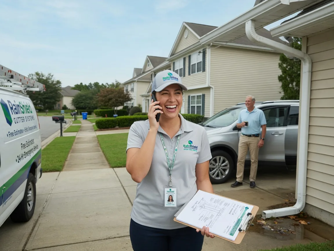 Gutter Installation Byram, MS FAQs